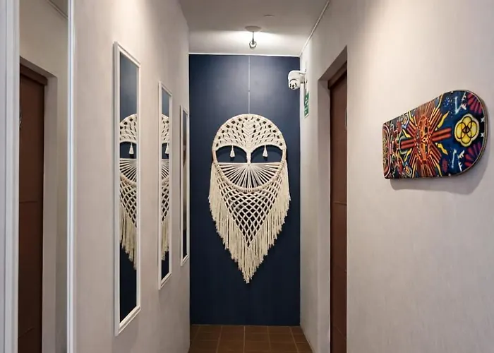 Hostal Auikyani Cozumel